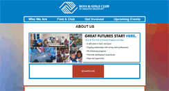 Desktop Screenshot of kbgc.org