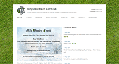 Desktop Screenshot of kbgc.com.au